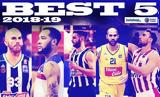 Basket League,2018-19