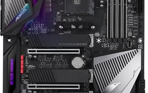 AMD, PCIe 4, 400 Series