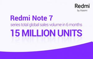 Redmi Note 7, Ξεπέρασε, Redmi Note 7, xeperase