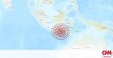 Ισχυρός σεισμός, Μπαλί, Ινδονησίας,ischyros seismos, bali, indonisias