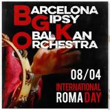 Barcelona Gipsy Balkan Orchestra, Τεχνόπολη,Barcelona Gipsy Balkan Orchestra, technopoli