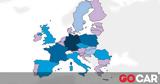 Οι εργαζόμενοι ανά ευρωπαϊκή χώρα στην παραγωγή ...,