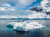 Ανταρκτική, Επιστήμονες,antarktiki, epistimones