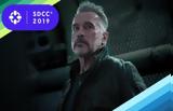Paramount Jump Starts SDCC With Terminator, Dark Fate Top Gun,Maverick - Comic Con 2019