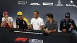 Οι πιο αστείες στιγμές των οδηγών της F1 κατά την διάρκεια της συνέντευξης,