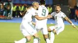 Κόπα Άφρικα, Αλγερία, 1-0, Σενεγάλη,kopa afrika, algeria, 1-0, senegali