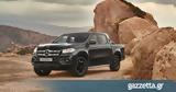 Mercedes-Benz X-Class TheRock Edition,Pick-Up
