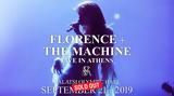 Florence, Machine,33 Sold Out