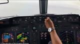 Τρομακτικό VIDEO, Boeing 737, Ειρηνικό Ωκεανό,tromaktiko VIDEO, Boeing 737, eiriniko okeano