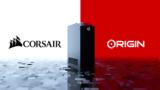 Corsair, Origin PC,High-End