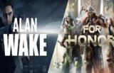 For Honor, Alan Wake,Epic Store