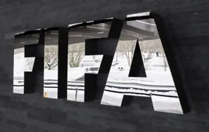 FIFA, Πολεμήστε, FIFA, polemiste