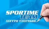 Sportime Team,