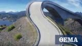 20 of the most dangerous roads ever! (video),