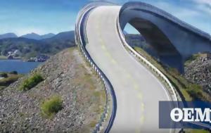 20 of the most dangerous roads ever! (video)