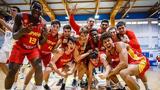 Eurobasket U18, Εκτός, Γάλλοι, Ισπανία, Ελλάδα,Eurobasket U18, ektos, galloi, ispania, ellada