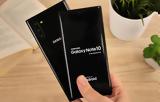 Samsung Galaxy Note 10,Hand-on