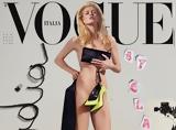 Claudia Schiffer,Vogue