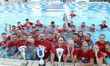 Πανελλήνιο Πρωτάθλημα Κολύμβησης, Ολυμπιακός,panellinio protathlima kolymvisis, olybiakos