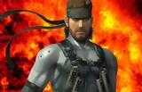 Solid Snake,Tekken 7