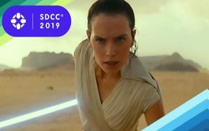 What Should Be, Future, Star Wars After Rise, Skywalker - Comic Con 2019