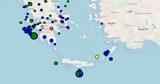 Σεισμός 45 Ρίχτερ, Κρήτης,seismos 45 richter, kritis