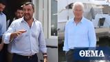 Matteo Salvini, Richard Gere,Hollywood