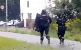 Η νορβηγική αστυνομία διατηρεί τον χαρακτηρισμό «τρομοκρατική ενέργεια» για την επίθεση στο τζαμί,