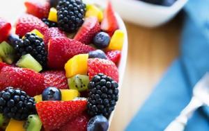 Τα 11 φρούτα που περιέχουν τη λιγότερη ζάχαρη