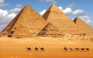 Ανακάλυψη, Πυραμίδες, Πώς, anakalypsi, pyramides, pos