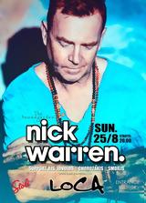 Nick Warren,Loca Beach Club