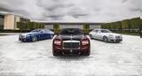 Rolls-Royce Ghost Zenith Collection,