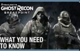 Ghost Recon Breakpoint, Πώς,Ghost Recon Breakpoint, pos
