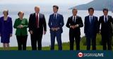 G7 Ο Μακρόν,G7 o makron