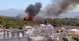 Φωτιά, Χαϊδαρίου - Κλειστοί, Video | Photo,fotia, chaidariou - kleistoi, Video | Photo