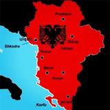 Σερβικό, Ετσι, Μεγάλη Αλβανία,serviko, etsi, megali alvania