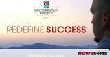 Mediterranean College - REDEFINE SUCCESS, Σπούδασε, 1o Πανεπιστημιακό Κολλέγιο, Ελλάδα,Mediterranean College - REDEFINE SUCCESS, spoudase, 1o panepistimiako kollegio, ellada