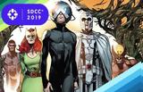Future, X-Men,Marvel Comics - Comic Con 2019
