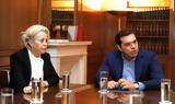Συνάντηση Αλ Τσίπρα, Β Θάνου,synantisi al tsipra, v thanou