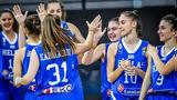 EuroBasket Κορασίδων, Ελλάδα,EuroBasket korasidon, ellada