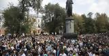 Μόσχα, Διαδήλωση,moscha, diadilosi