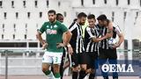 Super League 1 Παναθηναϊκός-ΟΦΗ 1-3,Super League 1 panathinaikos-ofi 1-3