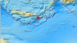 Σεισμός 4 Ρίχτερ, Κρήτης,seismos 4 richter, kritis