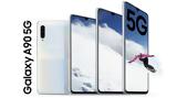 Samsung Galaxy A90 5G, Επίσημο, Snapdragon 855,Samsung Galaxy A90 5G, episimo, Snapdragon 855