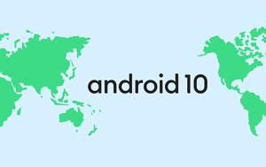 Android 10, Έχει, Android 10, echei