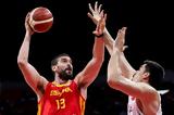 Μουντομπάσκετ, MVP Γκασόλ, Ισπανία – Ιράν,mountobasket, MVP gkasol, ispania – iran