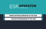 Novibet, EGR Awards 2019,Sports Betting Operator, Year