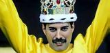 Freddie Mercury, Σαν, Queen,Freddie Mercury, san, Queen