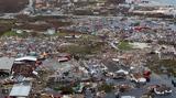 Κυκλώνας Ντόριαν, Μεγαλώνει, Μπαχάμες,kyklonas ntorian, megalonei, bachames