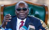 Πέθανε, Ζιμπάμπουε Ρόμπερτ Μουγκάμπε,pethane, zibaboue robert mougkabe